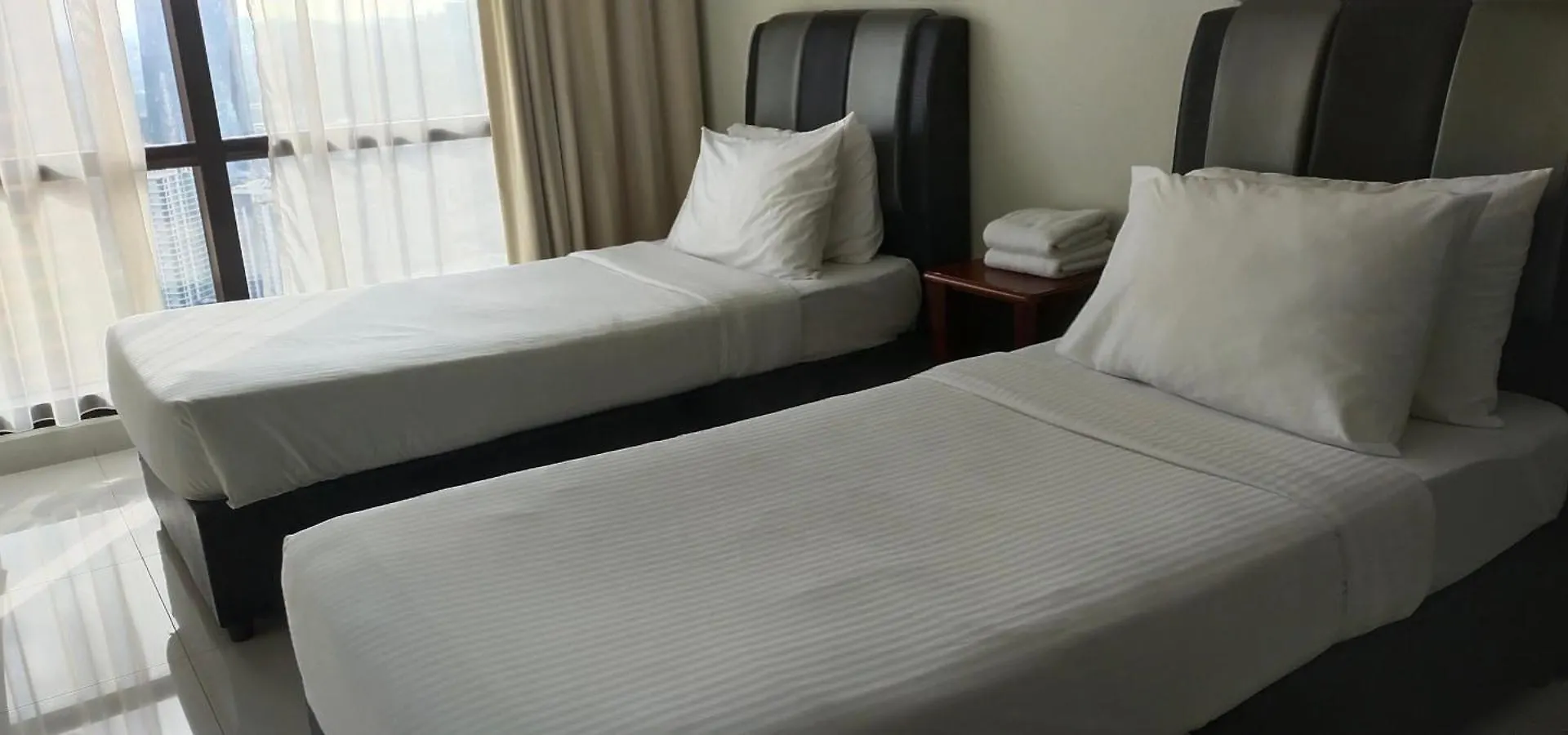 Tru Suites At Time Square Kuala Lumpur Malaysia Apartment
