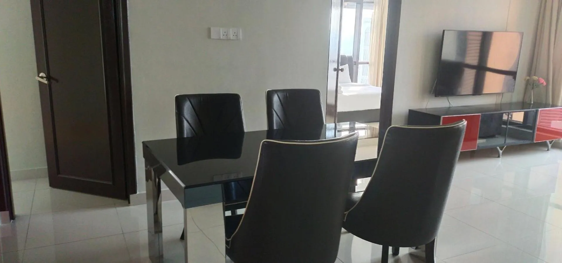 Apartment Tru Suites At Time Square Kuala Lumpur Malaysia