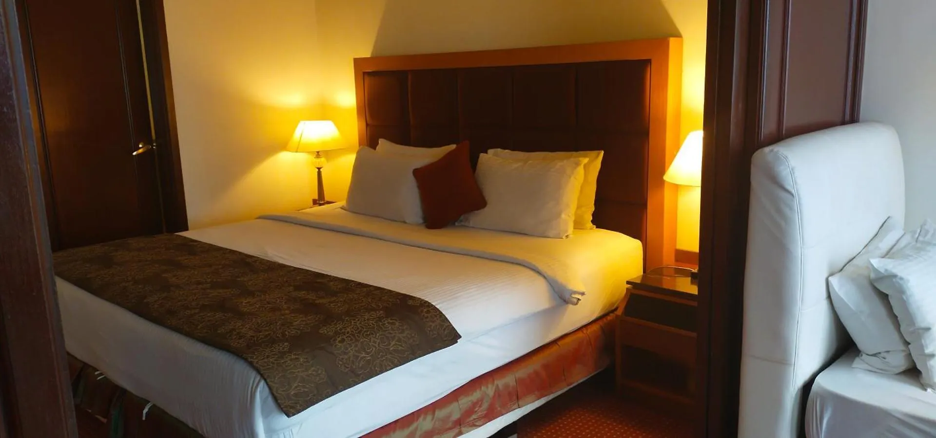 Tru Suites At Time Square Kuala Lumpur Malaysia